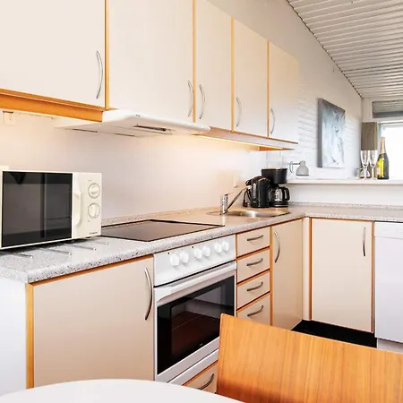Holiday home 6 Person On A In S By *