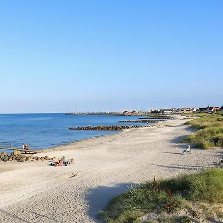 6 Person On A In S By Holiday home Saeby (Nordjylland)