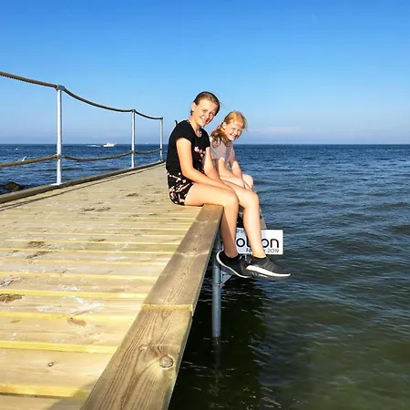 Holiday home 6 Person On A In S By Saeby (Nordjylland)