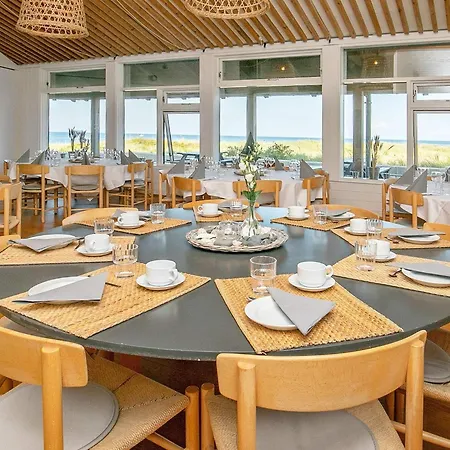 6 Person On A In Tatil Evi Sæby