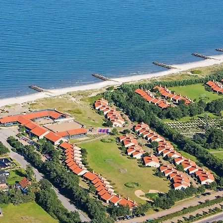 6 Person On A In Dom wakacyjny Sæby