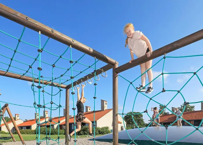 Σπίτι διακοπών 6 Person On A In Sæby